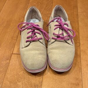 Timberland Oxford lace up shoe